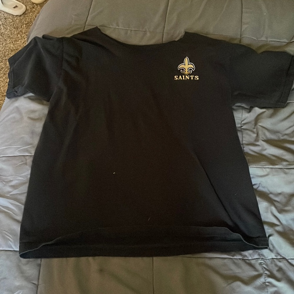 Black Saints tee